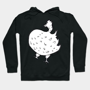 Chick in it's bubble Hoodie